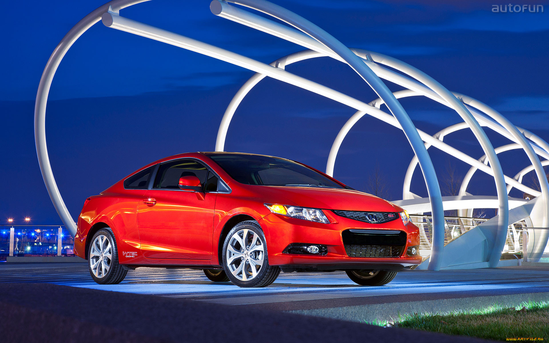 honda, civic, si, coupe, 